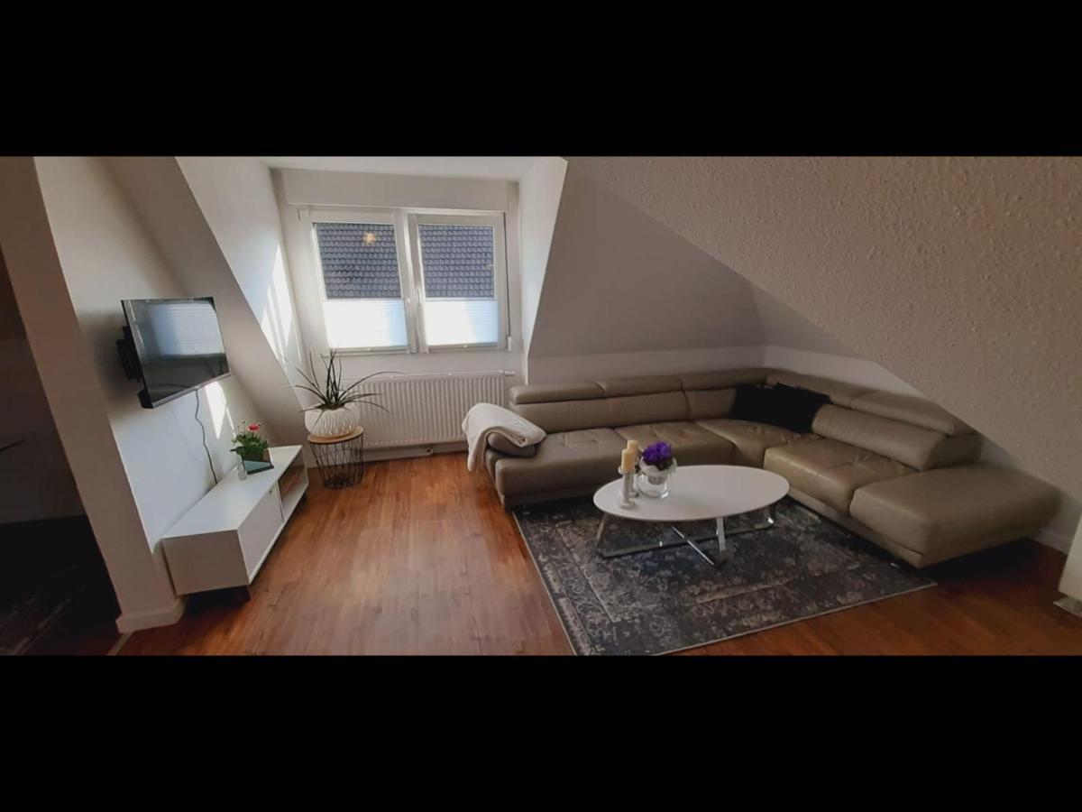 Neu Ferienwohnung Walsrode Ngoại thất bức ảnh