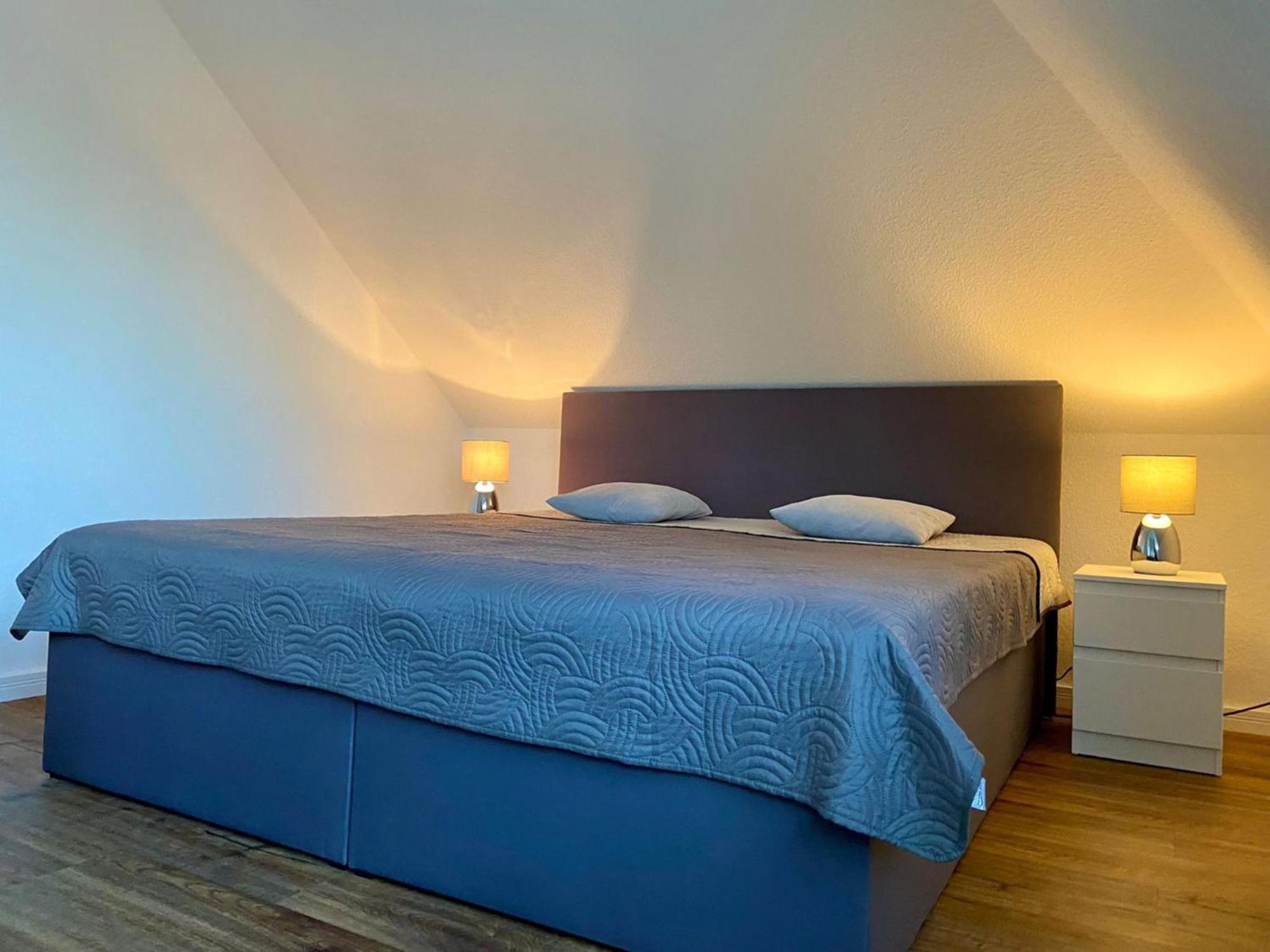 Neu Ferienwohnung Walsrode Ngoại thất bức ảnh