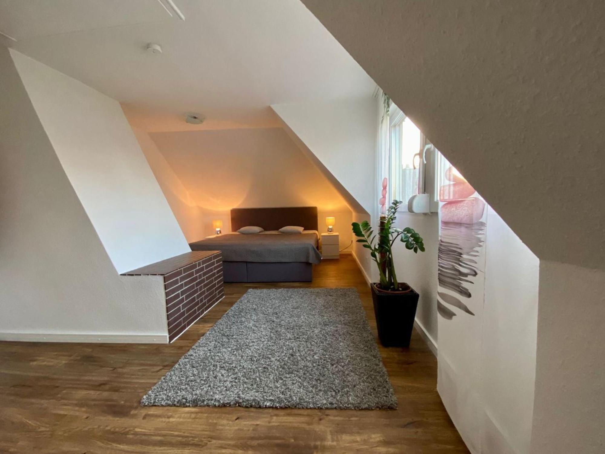 Neu Ferienwohnung Walsrode Ngoại thất bức ảnh